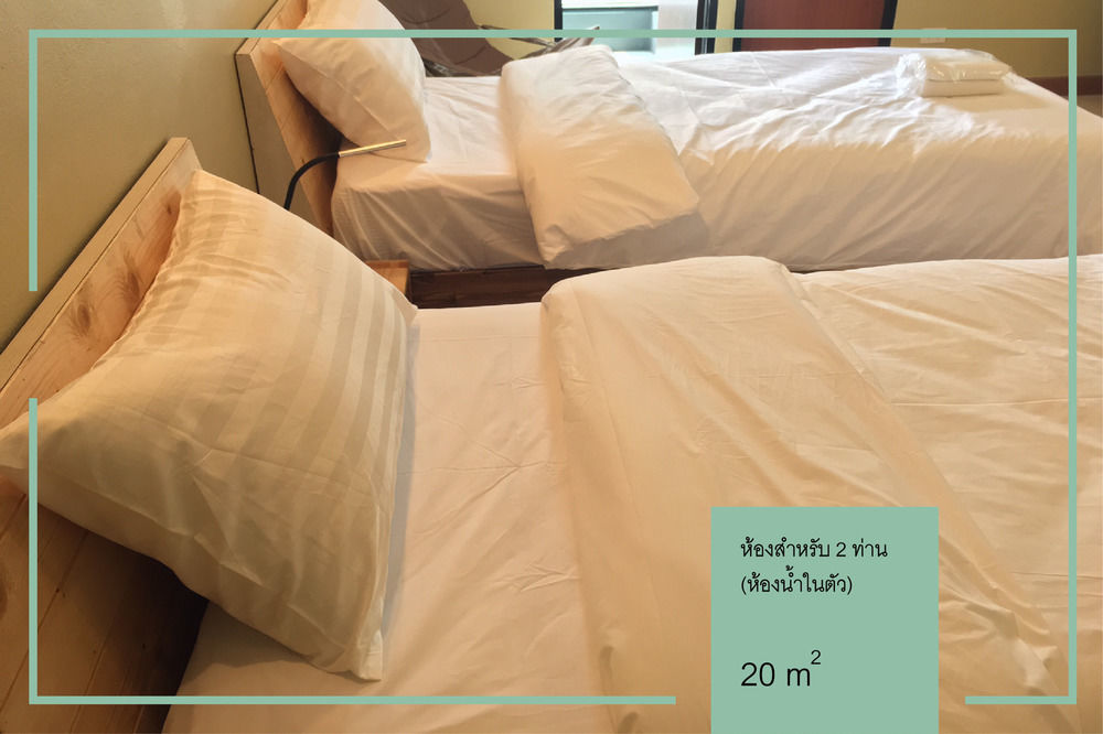 Room At Prachachuen Nonthaburi Buitenkant foto